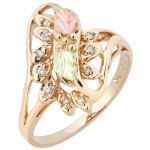 Genuine Diamonds Ladies' Ring - by Landstrom's
